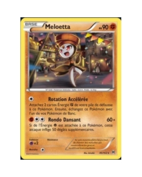 MELOETTA 90PV 85/162