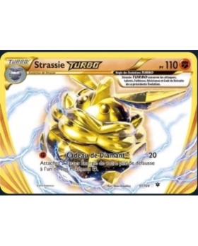 STRASSIE TURBO 110PV 51/124