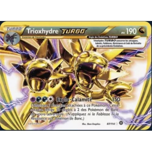 TRIOXHYDRE TURBO 190PV 87/114