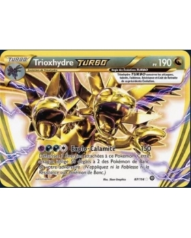 TRIOXHYDRE TURBO 190PV 87/114