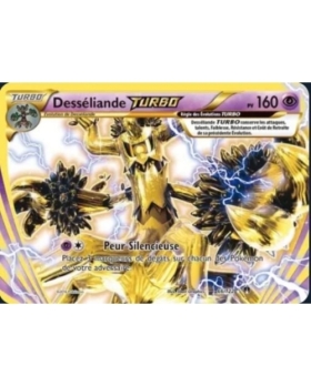 DESSELIANDE TURBO 160PV 66/122 