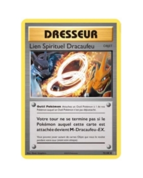 LIEN SPIRITUEL DRACAUFEU 75/108