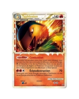 TYPHLOSION 140PV HGSS09