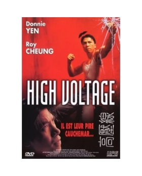HIGH VOLTAGE DVD 