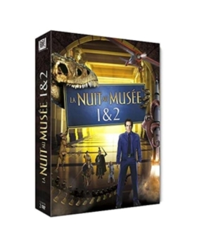 La Nuit au musée 1 & 2 - Pack DVD