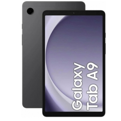 SAMSUNG GALAXY TAB A9 NOIR 8.7'' RAM:4GO 8MPX 64GO SM-X110PLAY STORE