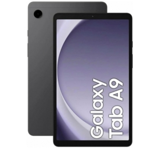 SAMSUNG GALAXY TAB A9 NOIR 8.7'' RAM:4GO 8MPX 64GO SM-X110PLAY STORE