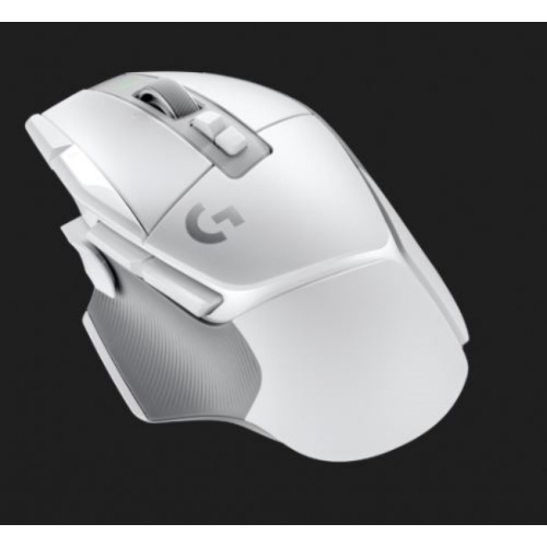 Logitech G G502 X LIGHTSPEED SANS FIL BLANCHE 
