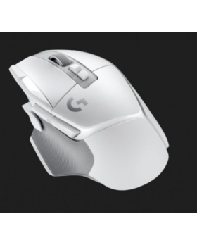 Logitech G G502 X LIGHTSPEED SANS FIL BLANCHE 