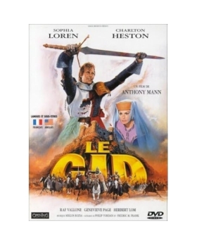 LE CID DVD 
