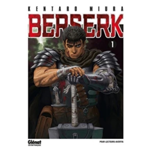 Berserk - Tome 1 