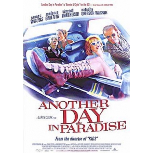 ANOTHER DAY IN PARADISE DVD 