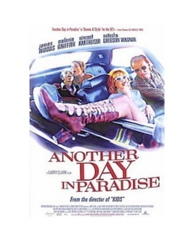 ANOTHER DAY IN PARADISE DVD 