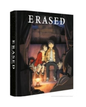 Erased L'intégrale Édition Collector DVD 