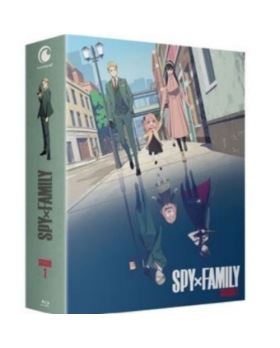  Spy X Family Saison 1 Blu-ray 