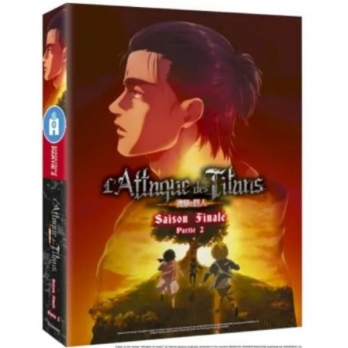 L'Attaque des Titans-Saison Finale Partie 2