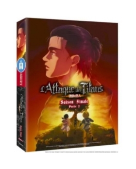 L'Attaque des Titans-Saison Finale Partie 2