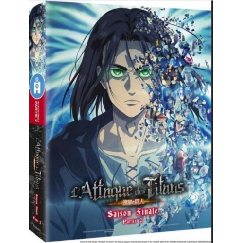L'ATTAQUE DES TITANTS SAISON FINALE PARTIE 2 