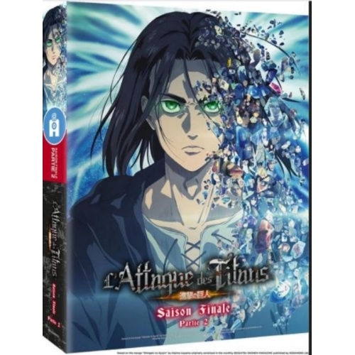 L'ATTAQUE DES TITANTS SAISON FINALE PARTIE 2 