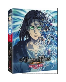 L'ATTAQUE DES TITANTS SAISON FINALE PARTIE 2 