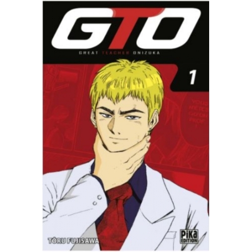 GTO TOME 1 MANGA 