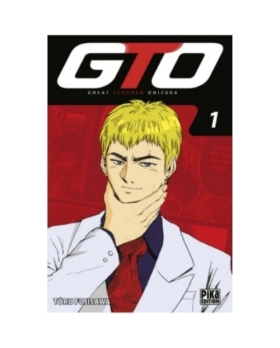 GTO TOME 1 MANGA 