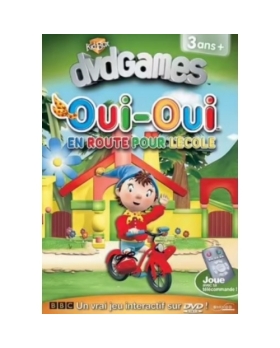 OUI-OUI EN ROUTE POUR L'ECOLE DVD