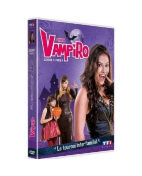 COFFRET DVD CHICA VAMPIRO SAISON 1 PARTIE 4