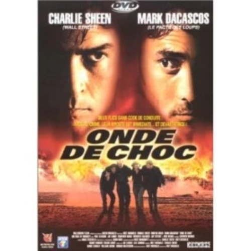 Onde de choc DVD