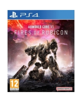 Armored Core VI: Fires of Rubicon Launch Edition PS4