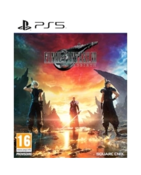 Final Fantasy VII Rebirth PS5