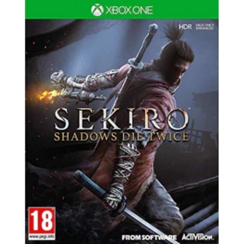 Sekiro: Shadows Die Twice XBOX ONE
