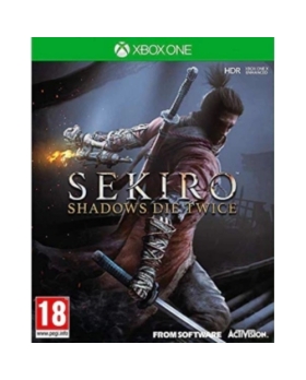 Sekiro: Shadows Die Twice XBOX ONE
