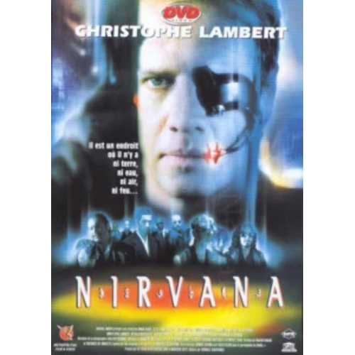 NIRVANA DVD