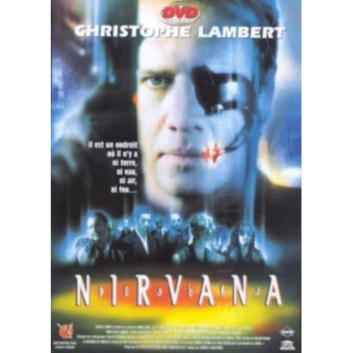 NIRVANA DVD