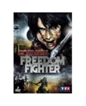 Goemon, The Freedom Fighter DVD