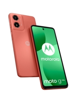 MOTOROLA MOTO G04S ORANGE CORAIL 4G 64GO RAM:4GO 50MPX PLAY STORE 