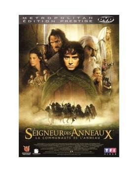 Le Seigneur Communauté de l'anneau [Édition Prestige] DVD