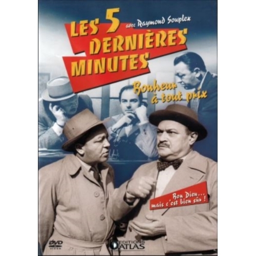 Les 5 Dernieres Minutes Bonheur a Tout Prix Dvd 