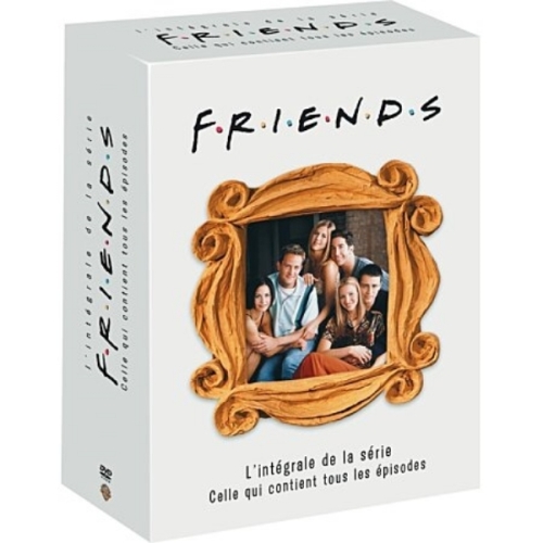 Friends - L'intégrale - Saisons 1 à 10