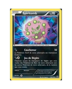 SPIRITUMB 70PV 62/114