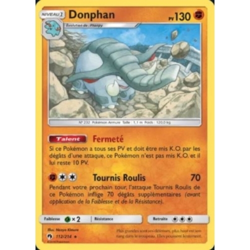 DONPHAN 130PV 112/214