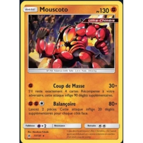 MOUSCOTO 130PV 77/131