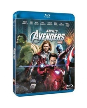Avengers Blu-Ray