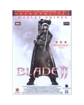 Blade II DVD 