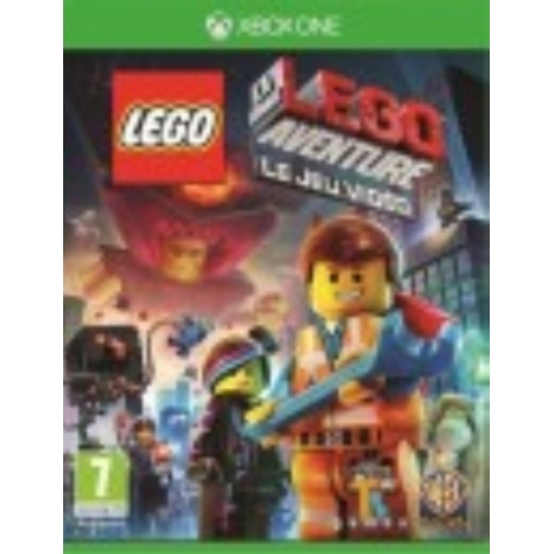 Lego La Grande Aventure - Le Jeu Video XBOX ONE