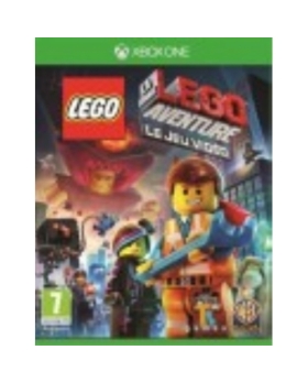 Lego La Grande Aventure - Le Jeu Video XBOX ONE