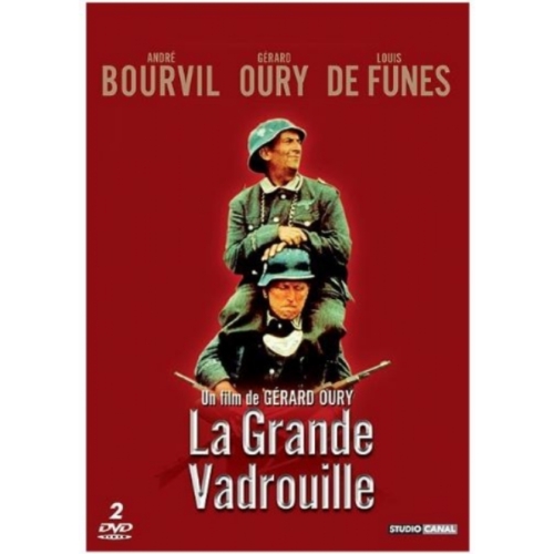 La Grande vadrouille [Édition Collector] DVD 