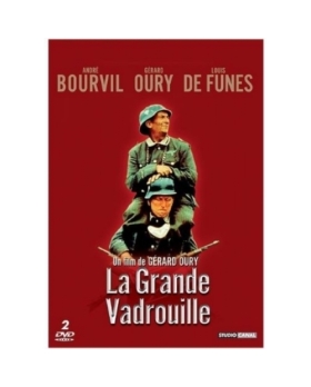 La Grande vadrouille [Édition Collector] DVD 
