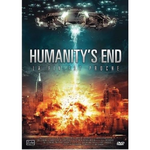 Humanity's End-La Fin est Proche DVD